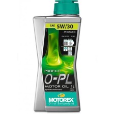 Engine oil MOTOREX 5W30 PROFILE O-PL 1L | Oiler