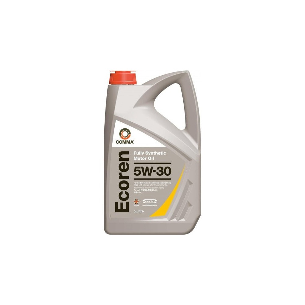 Engine oil COMMA ECOREN 5W30 5L | Oiler
