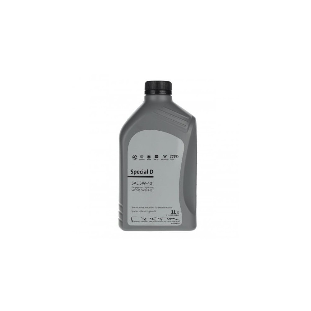 Engine oil VW Special D 5W40 1L | Oiler