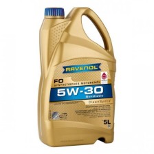 Engine oil RAVENOL FO 5W30 5L | Oiler