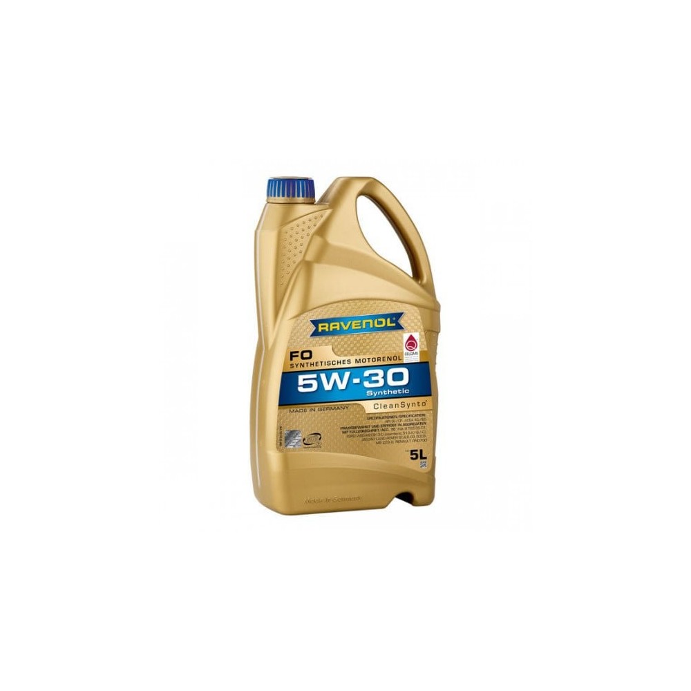 Engine oil RAVENOL FO 5W30 5L | Oiler