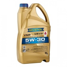 Engine oil RAVENOL VMP 5W-30 5L | Oiler