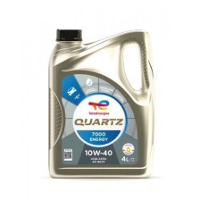 Engine oil TOTAL 10W40 QUARTZ 7000 ENERGY 4L | Oiler