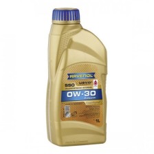 Engine oil RAVENOL SSO 0W30 1L | Oiler