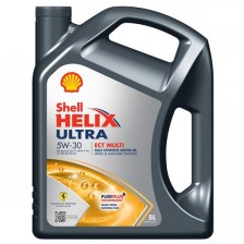Engine oil SHELL HELIX ULTRA ECT MULTI 5W-30 5l | Oiler