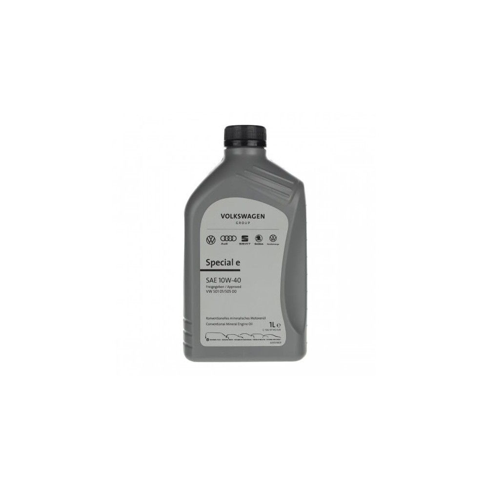 Engine oil VW GS60107M2 Special E 10W40 1L | Oiler