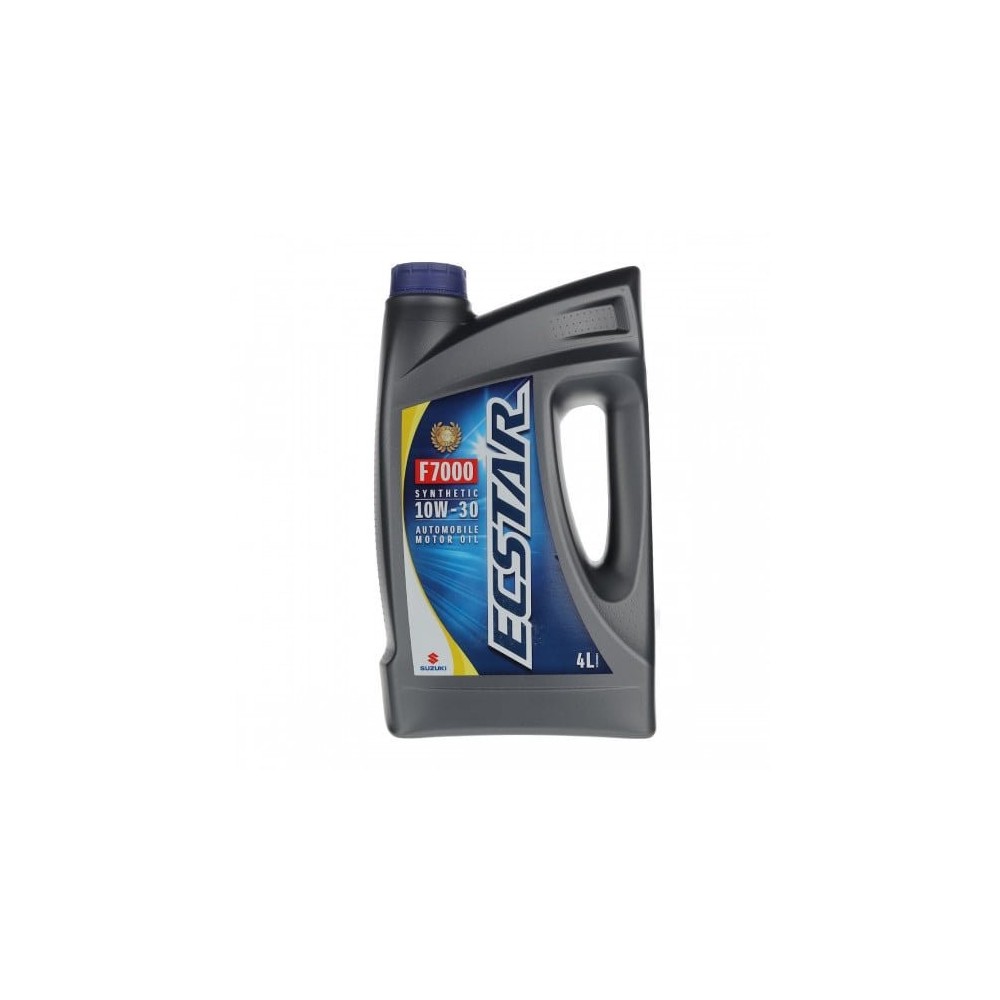 Engine oil SUZUKI ECSTAR F7000 10W30 4L | Oiler