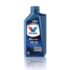 Engine oil VALVOLINE 5W40 ALL CLIMATE C3 1L | Oiler