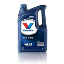 Engine oil VALVOLINE 5W40 ALL-CLIMATE C3 5L | Oiler