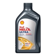 Engine oil SHELL HELIX ULTRA ECT MULTI 5W-30 1L | Oiler