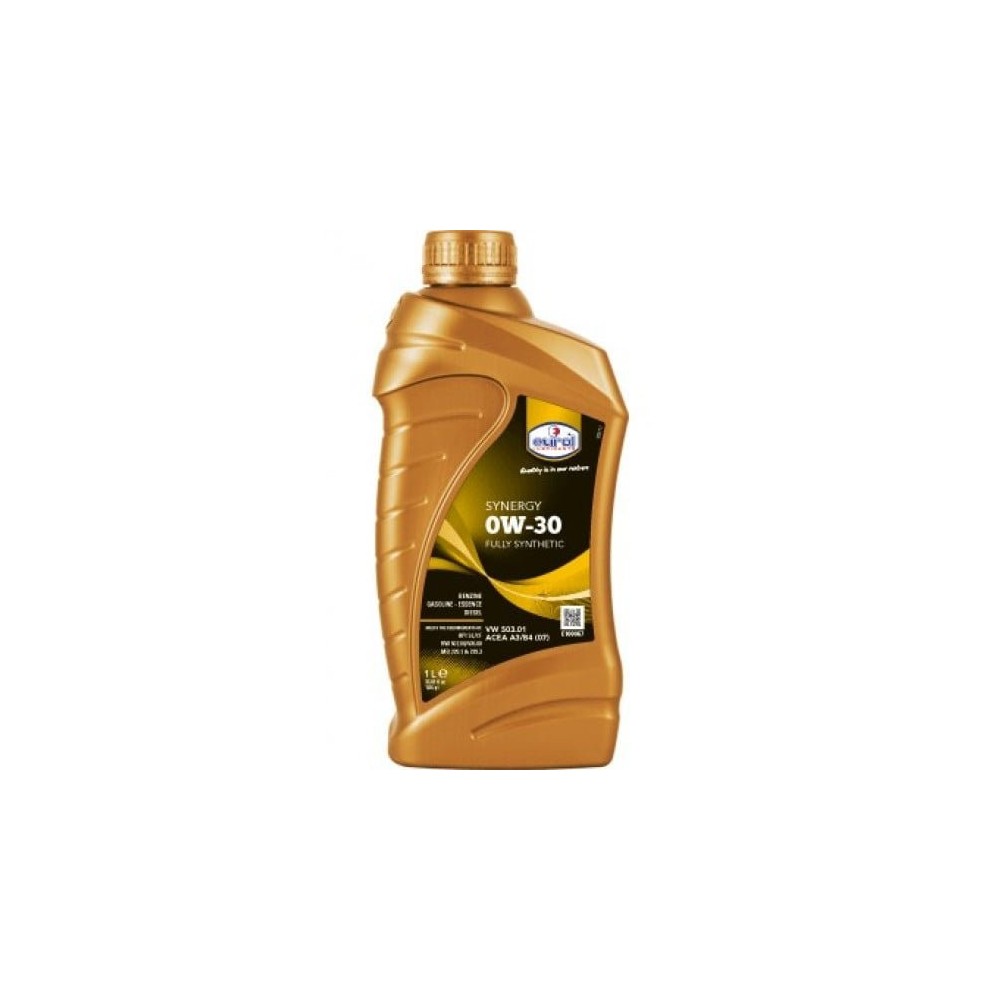 Engine oil EUROL 0W30 SYNERGY 1L | Oiler