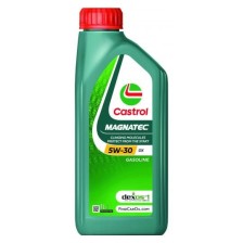 Engine oil CASTROL 5W30 MAGNATEC DX 1L | Oiler
