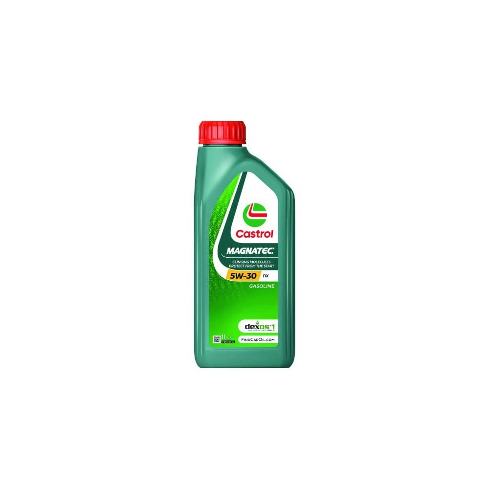 Engine oil CASTROL 5W30 MAGNATEC DX 1L | Oiler