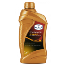 Engine oil EUROL 5W20 ECOPOWER 1L | Oiler