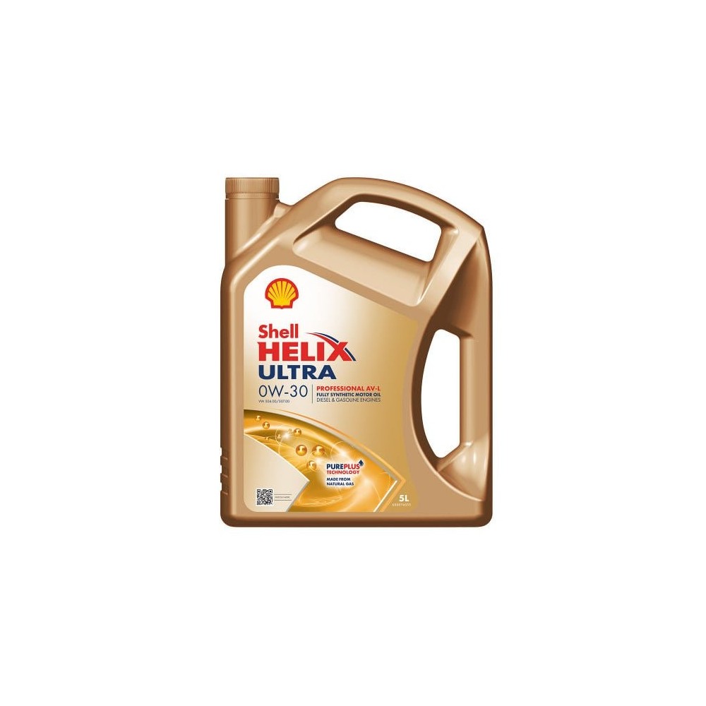 Engine oil SHELL HELIX ULTRA PROFESSIONAL AV-L 0W30 5L | Oiler