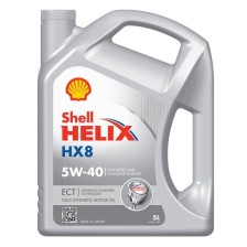 Engine oil SHELL HELIX HX8 ECT C3 5W40 5L | Oiler