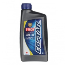Engine oil SUZUKI ECSTAR F7000 10W30 1L | Oiler