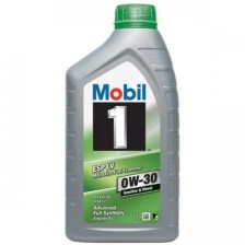 Engine oil MOBIL 0W30 ESP LV 1L | Oiler