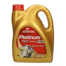 Engine oil ORLEN PLATINUM MAX EXPERT A3/B4 10W40 4L | Oiler