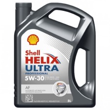 Engine oil SHELL HELIX ULTRA PRO AF 5W-30 5L | Oiler