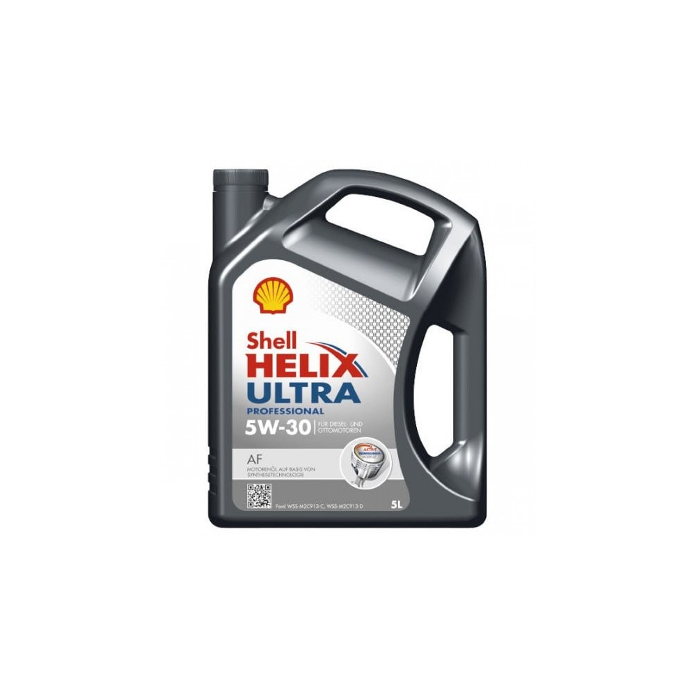 Engine oil SHELL HELIX ULTRA PRO AF 5W-30 5L | Oiler