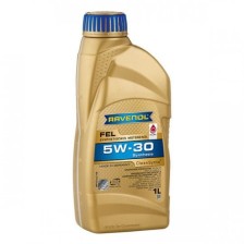 Engine oil RAVENOL FEL 5W30 1L | Oiler