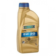 Engine oil RAVENOL VFE 5W20 1L | Oiler