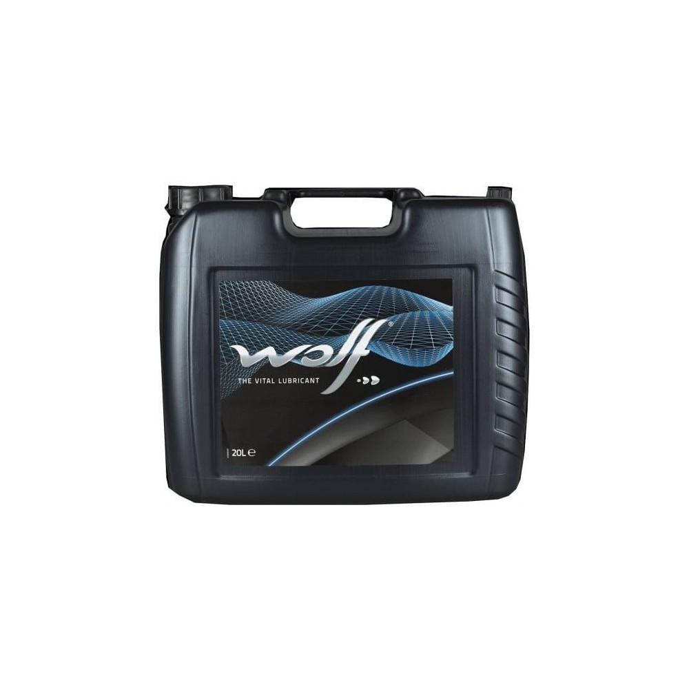 Engine oil WOLF GUARDTECH 10W40 B4 20L | Oiler