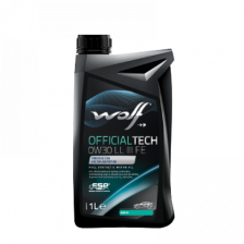 Engine oil WOLF OFFICIALTECH 0W30 LL III FE 1L | Oiler
