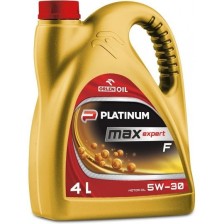 Engine oil ORLEN PLATINUM MAX EXPERT F 5W30 4L | Oiler