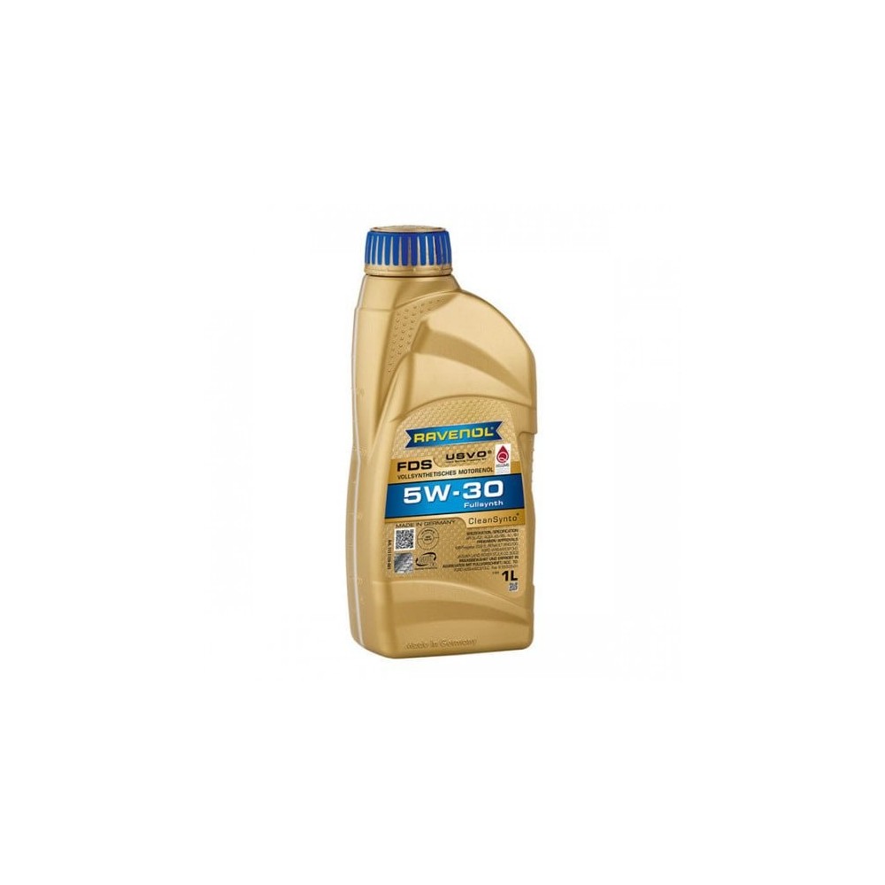 Engine oil RAVENOL FDS 5W30 1L | Oiler