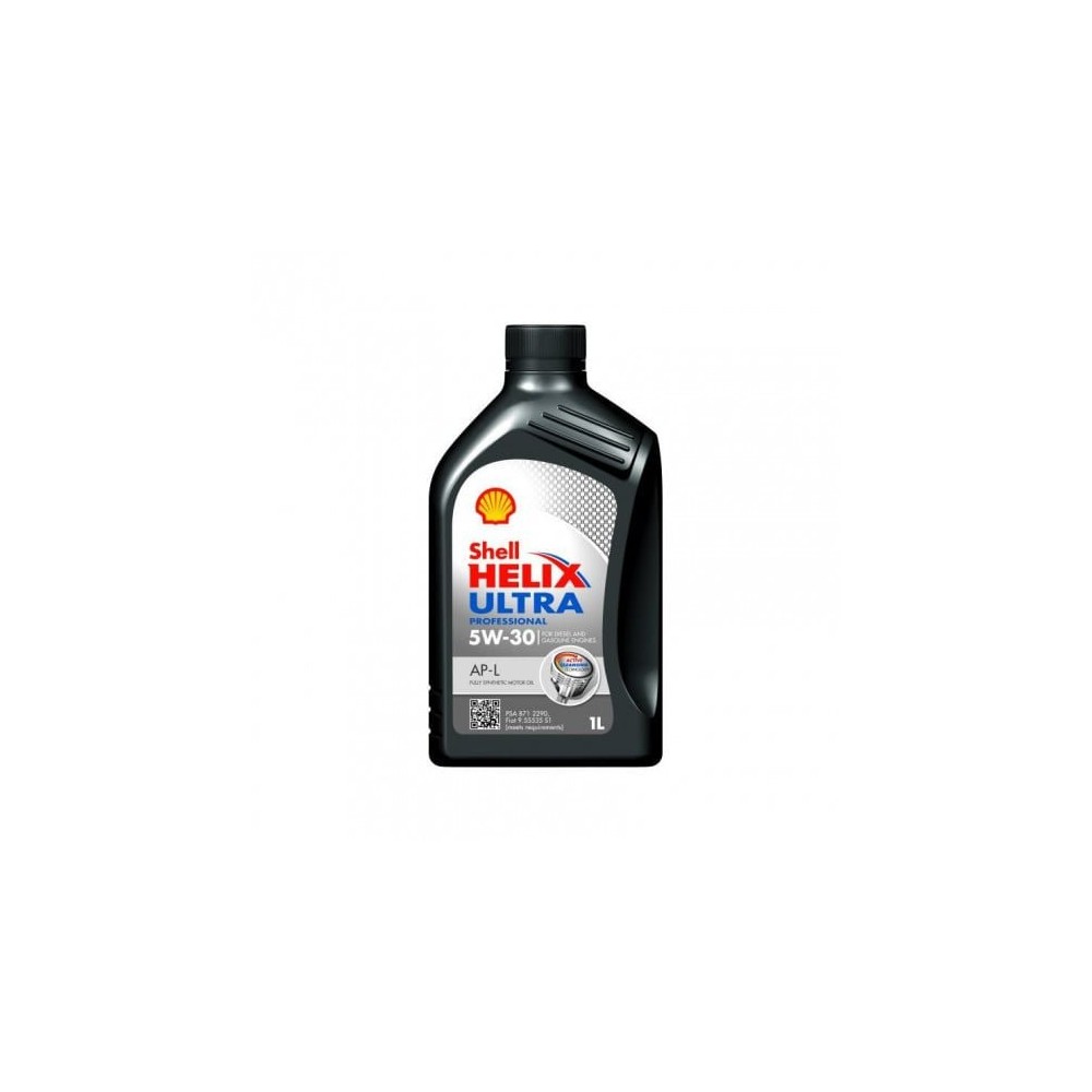 Engine oil SHELL HELIX ULTRA PROFESSIONAL AP-L 5W-30 1L | Oiler