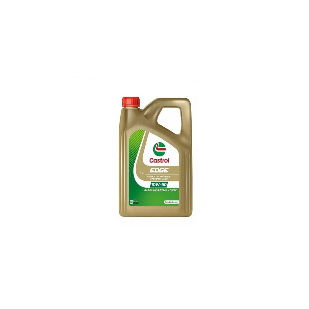 Engine oil CASTROL 10W60 SUPERCAR 4L | Oiler