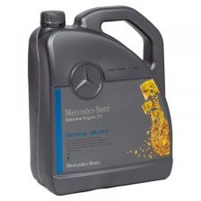 Engine oil MERCEDES 229.5 5W40 5L | Oiler