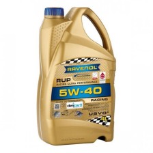 Engine oil RAVENOL RUP 5W40 RACING ULTRA 4L | Oiler