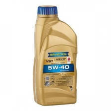 Engine oil RAVENOL VST 5W40 1L | Oiler