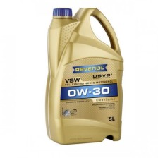 Engine oil RAVENOL VSW 0W30 5L | Oiler