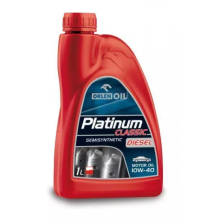 Engine oil ORLEN PLATINUM CLASSIC DIESEL SEMISYNTHETIC 10W-40 1L | Oiler