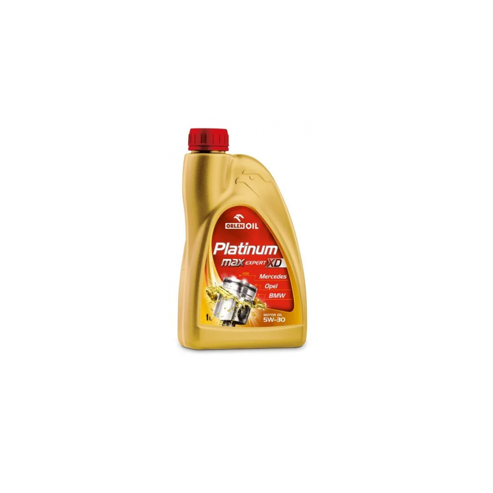 Engine oil ORLEN PLATINUM MAX EXPERT XD 5W30 1L | Oiler