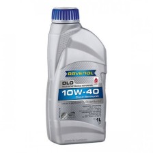 Engine oil RAVENOL DLO 10W-40 1L | Oiler