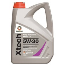Engine oil COMMA X-TECH 5W30 4L | Oiler