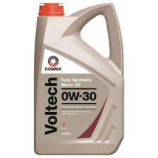 Engine oil COMMA VOLTECH 0W30 5L | Oiler