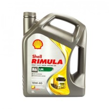 Engine oil SHELL RIMULA R6 LM 10W-40 5L | Oiler