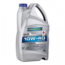 Engine oil RAVENOL LLO 10W40 5L | Oiler