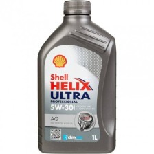 Engine oil SHELL HELIX ULTRA PROFESSIONAL AG 5W-30 1L | Oiler