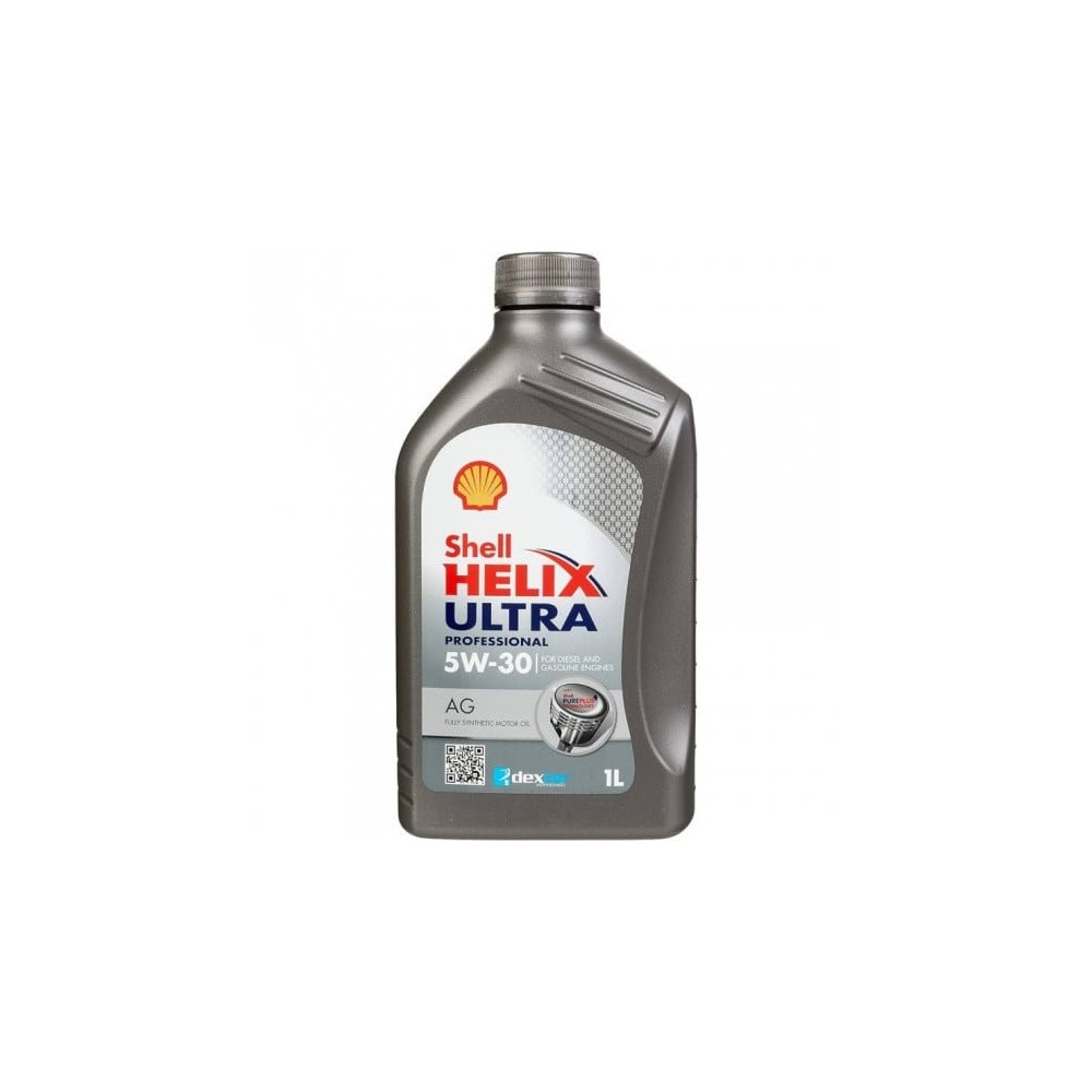 Engine oil SHELL HELIX ULTRA PROFESSIONAL AG 5W-30 1L | Oiler