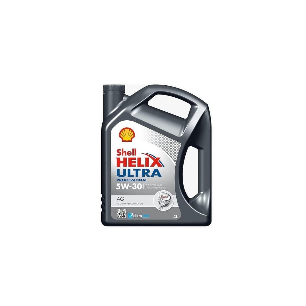 Engine oil SHELL HELIX ULTRA PROFESSIONAL AG 5W-30 4L | Oiler