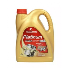 Engine oil ORLEN PLATINUM MAX EXPERT C3 5W40 4L | Oiler