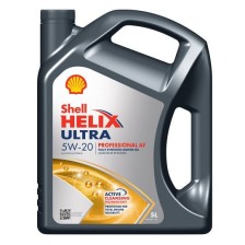 Engine oil SHELL HELIX ULTRA PROFESSIONAL AF 5W20 5L | Oiler