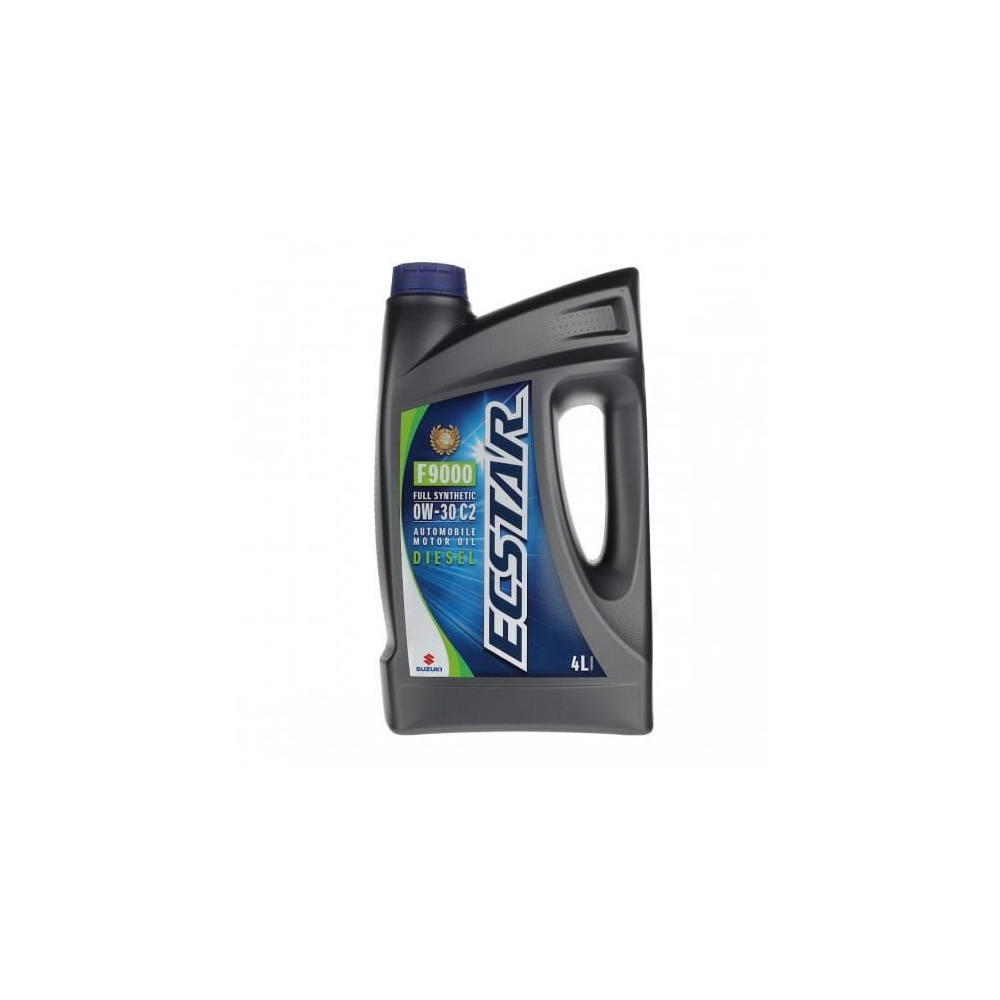 Engine oil SUZUKI ECSTAR F9000 0W30 4L | Oiler